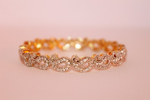 Diamond Sparkle Bracelet