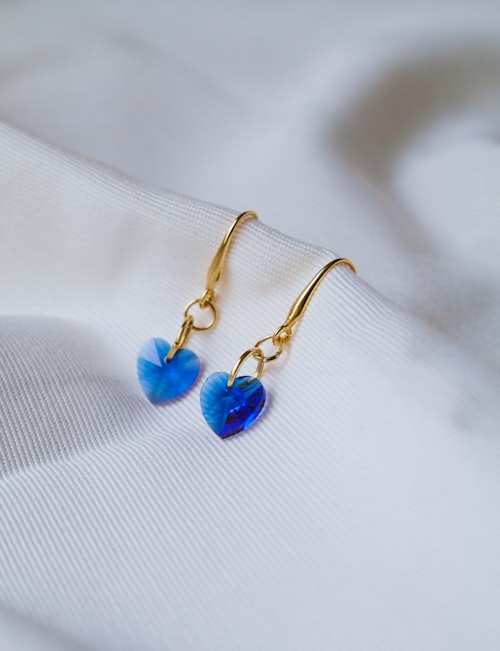 Pearl Drop Earrings