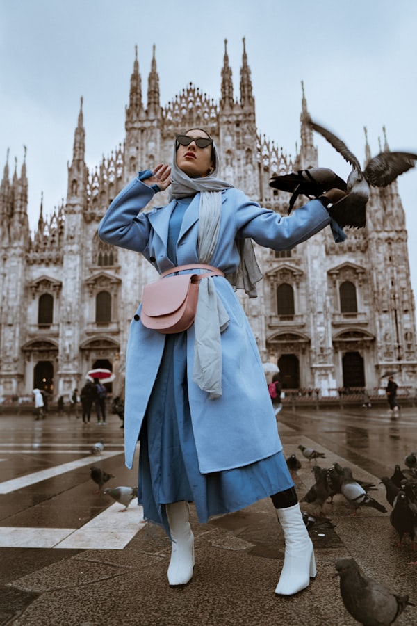 VOGUE Cover